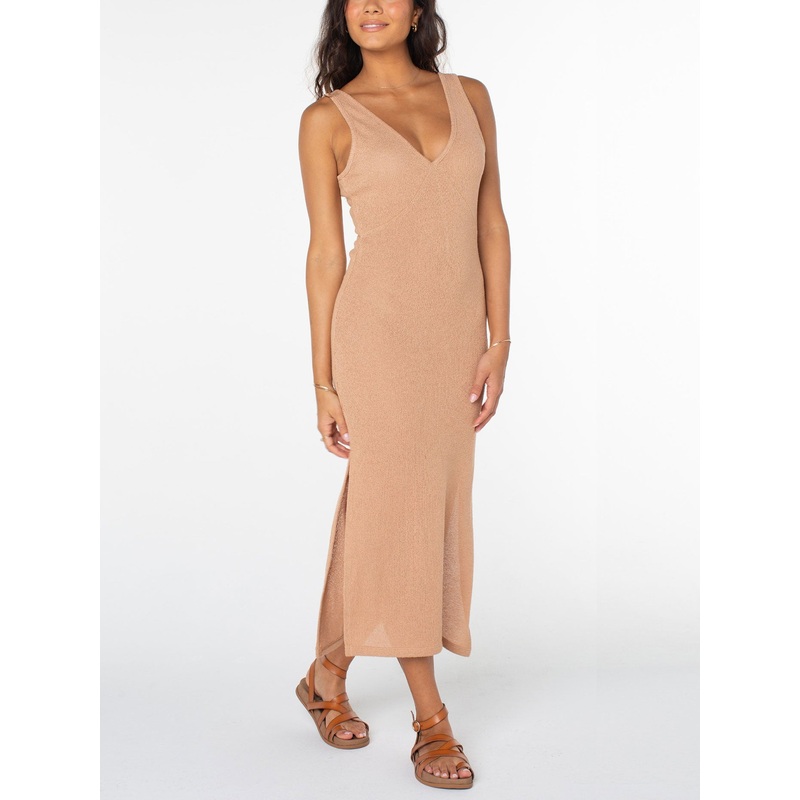 Slow Isle Dress