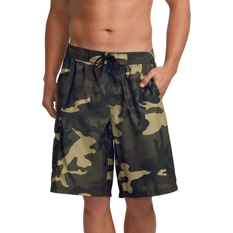 Thrown On LB Boardshorts