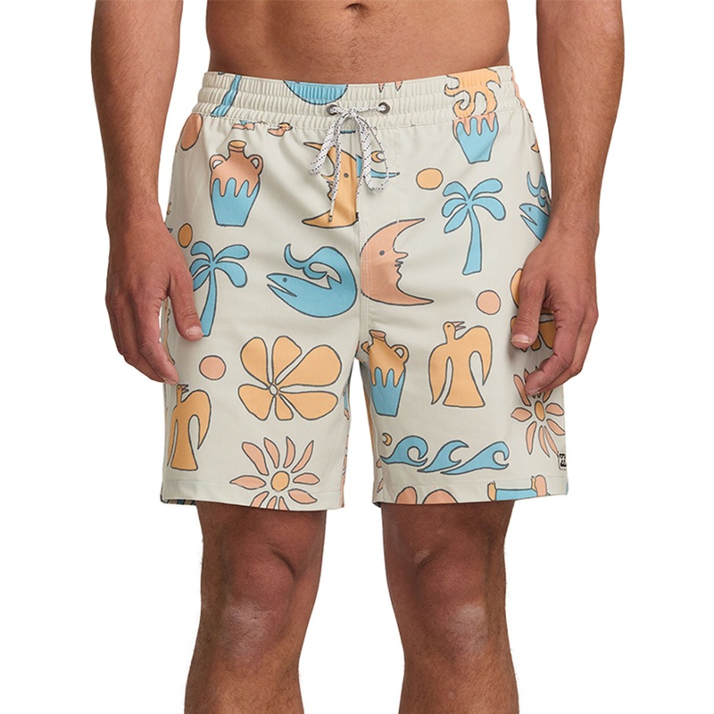 Together LB Boardshorts