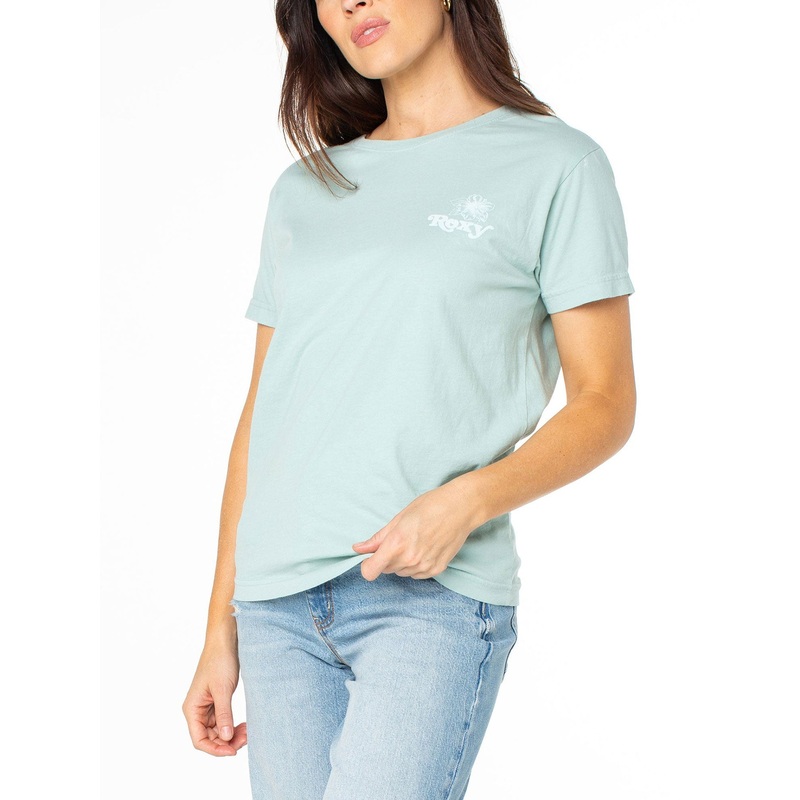Vamos Aquifer Solid T-Shirt