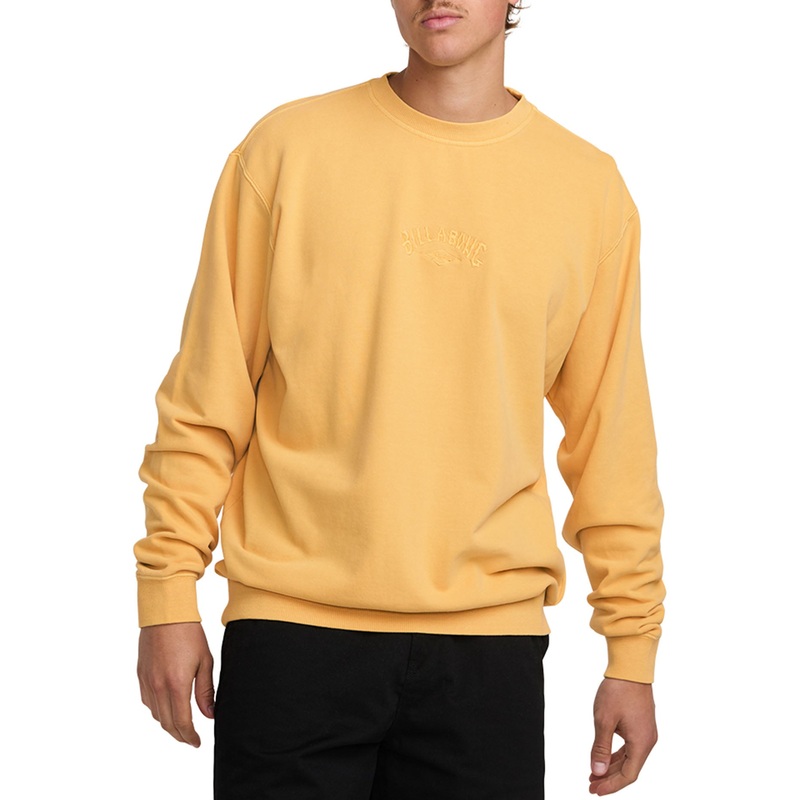 Wave Washed Crewneck
