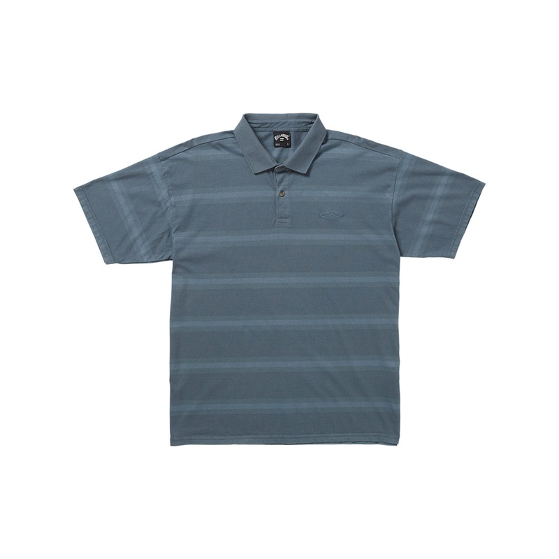 Wave Washed Polo