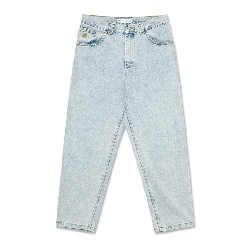 93! Light Blue Jeans