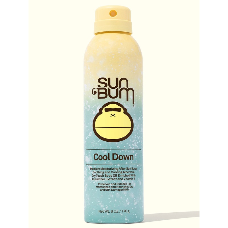 After Sun Cool Down Spray