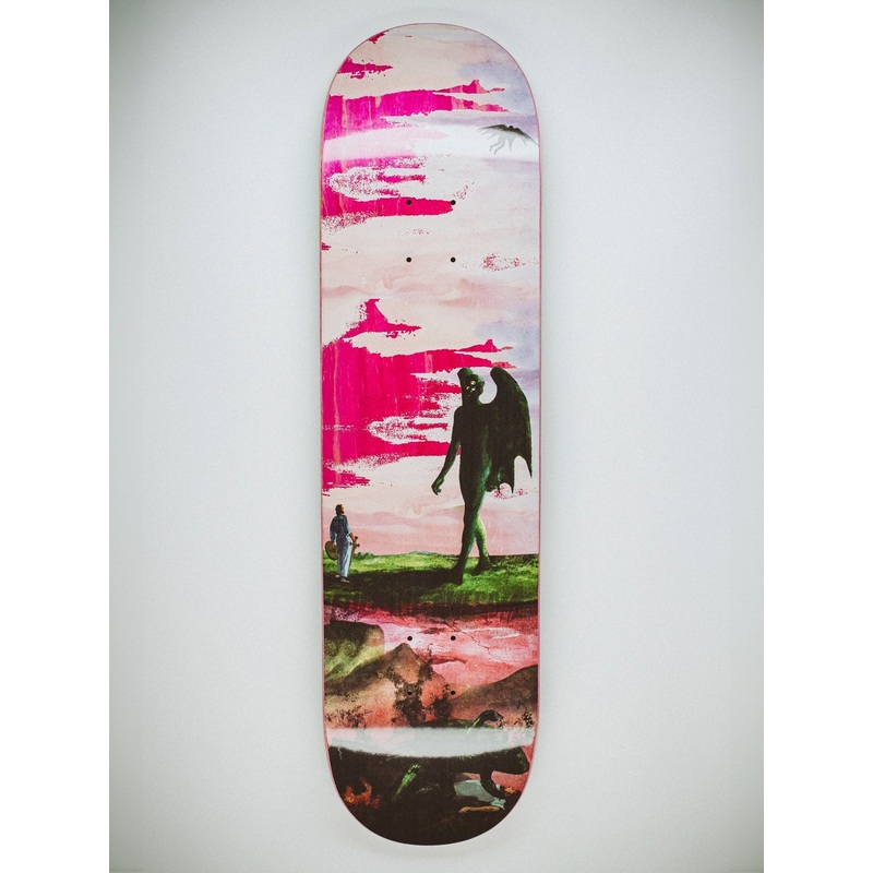 Anthony Van Engelen New Path To The Waterfall 8.25” Skateboard Deck