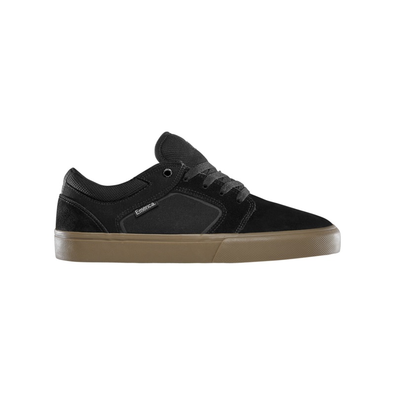 Cadence Black/Gum Shoes