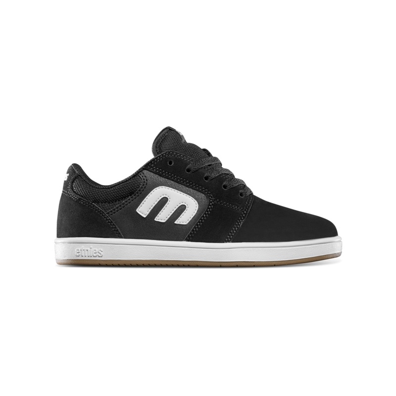 Cresta Black/White Shoes (Kids)