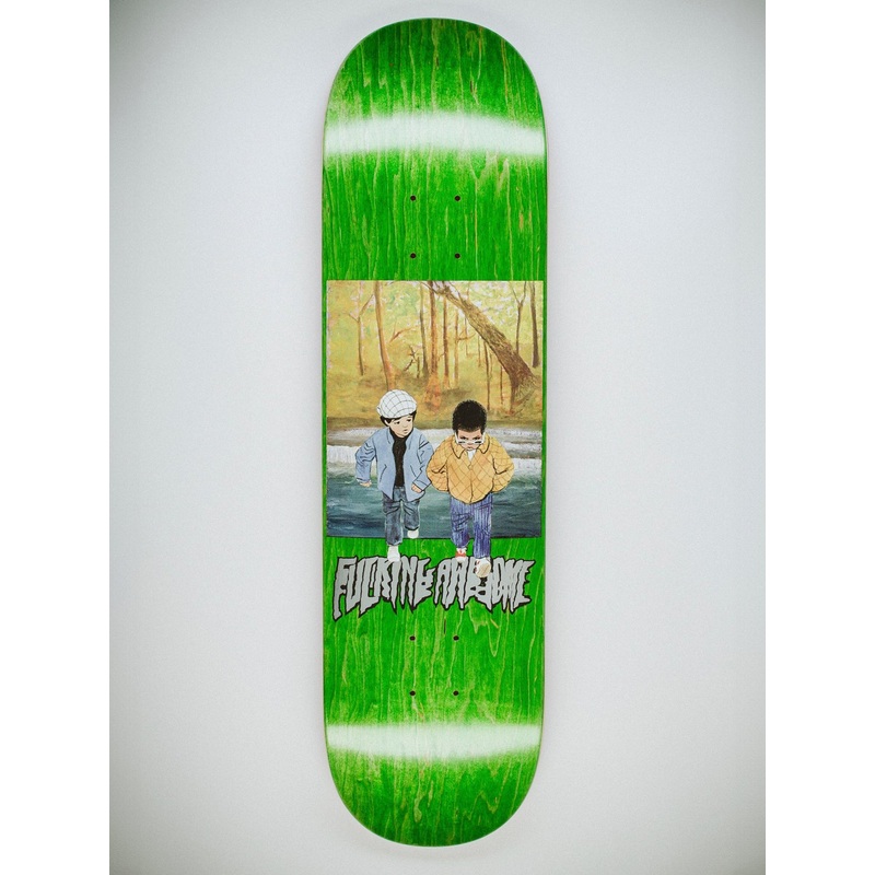 Kevin Bradley Stepping Out 8.5” Skateboard Deck