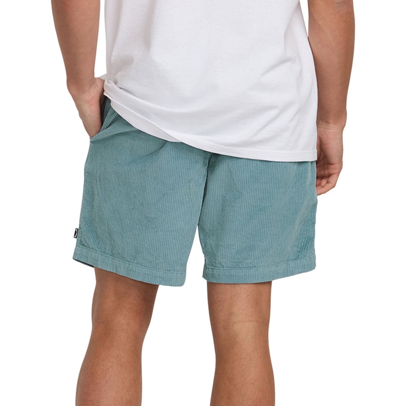 Larry Layback Cord Shorts