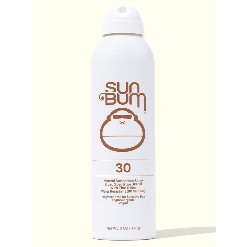 Mineral SPF30 Sunscreen Spray