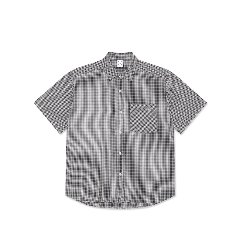 Mitchell Short Sleeve Buttonddown Shirt