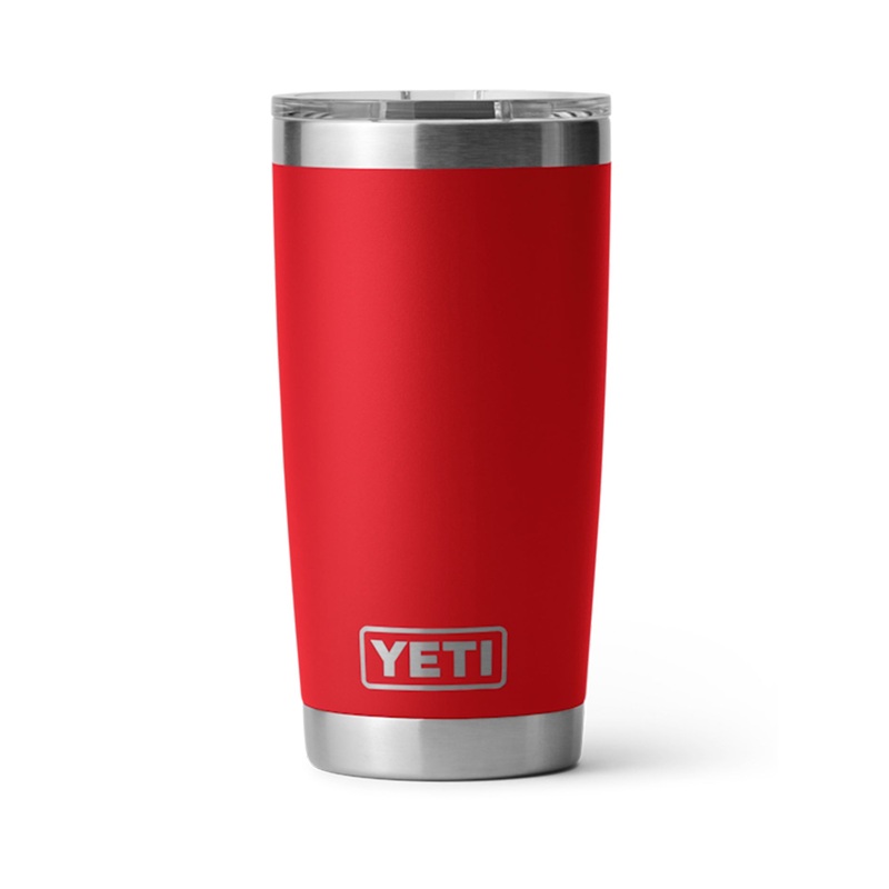 Rambler Rescue Red 20oz Cup