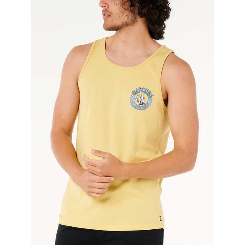 Shred Till Tank Top