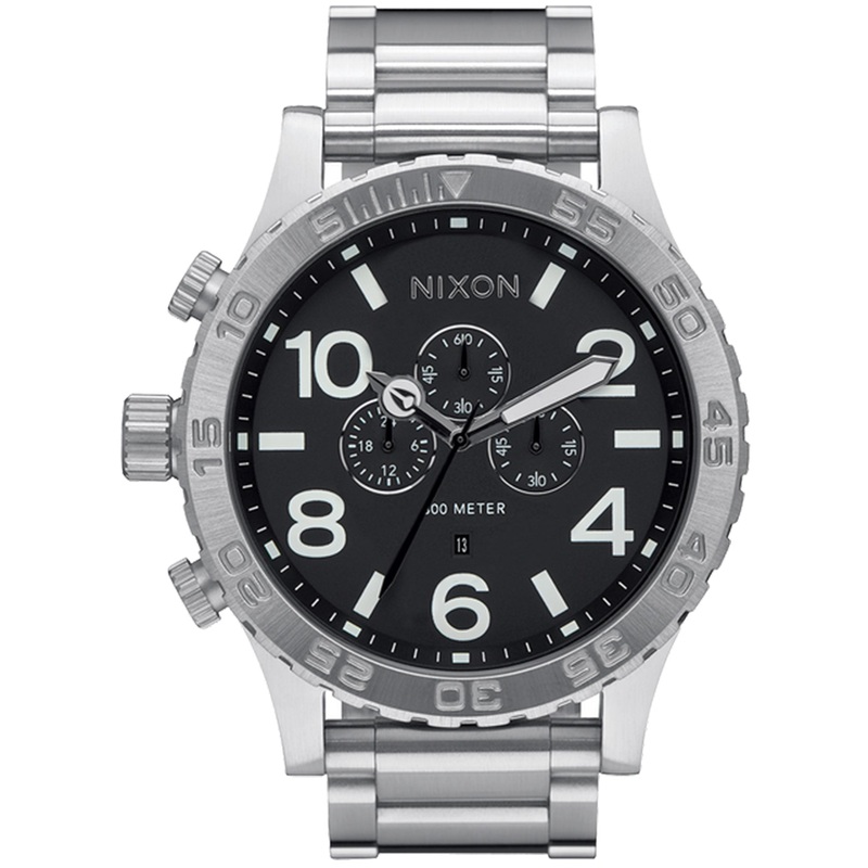 51-30 Chrono Black Watch