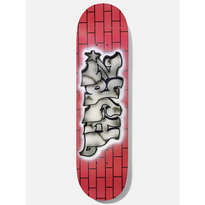 Brickhouse Zack Allen 8.25” Skateboard Deck