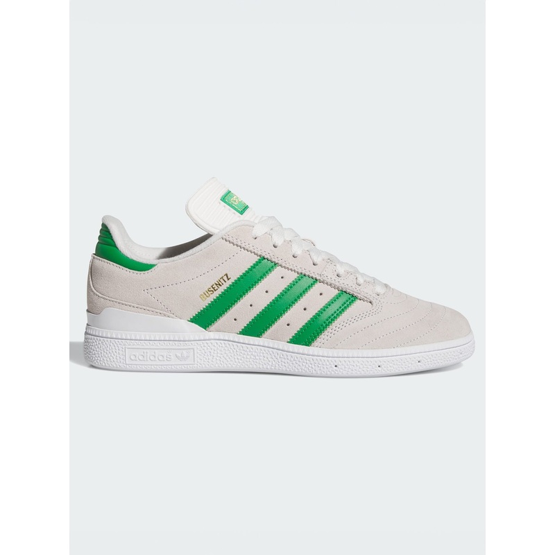 Busenitz White Crystal/White Crystal/Gold MET Shoes