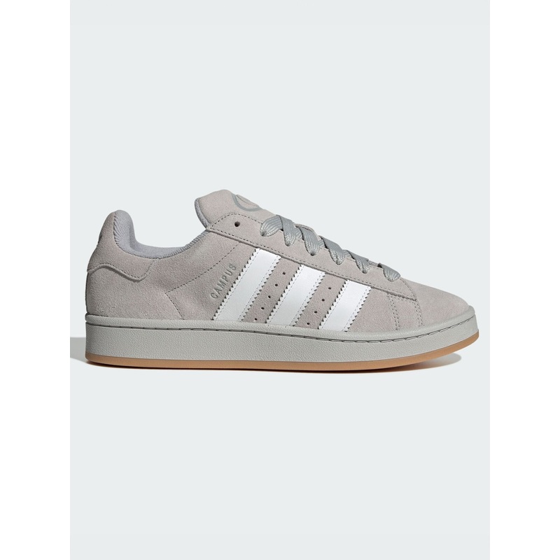 Campus 00S Grey Two/White/Gum Shoes