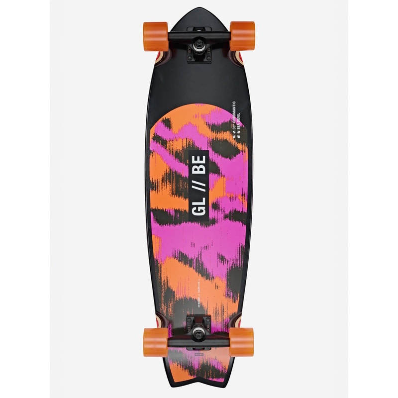 Chromantic Sea Devil 33” Complete Cruiser