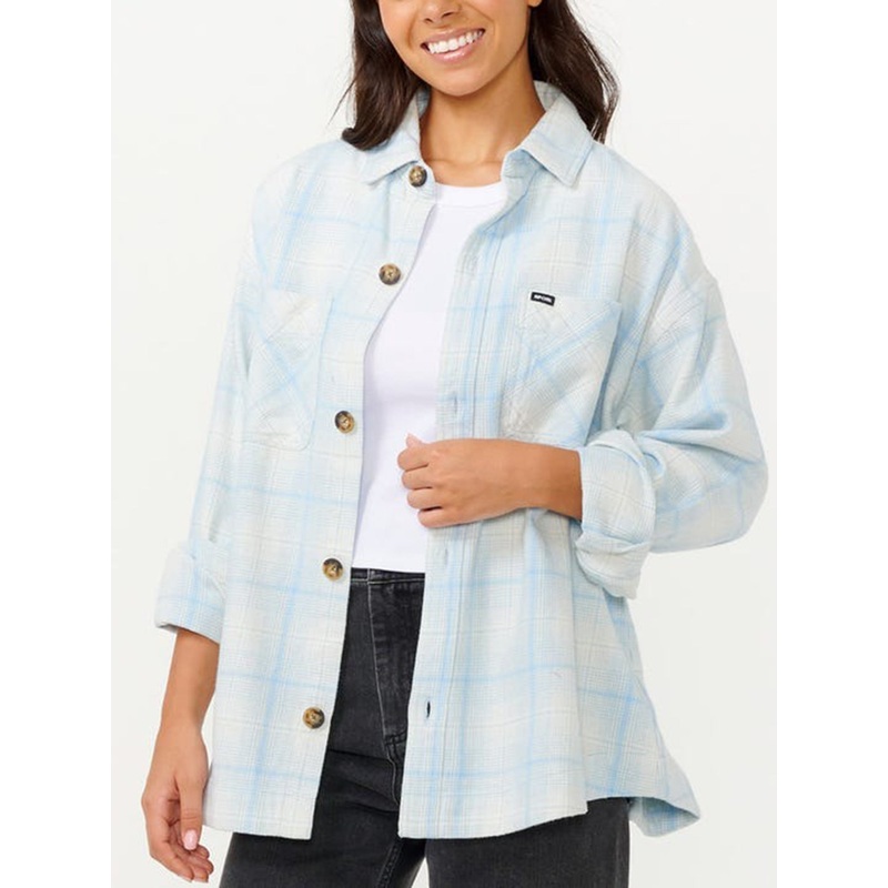 Desert Dreams Long Sleeve Buttondown Shirt