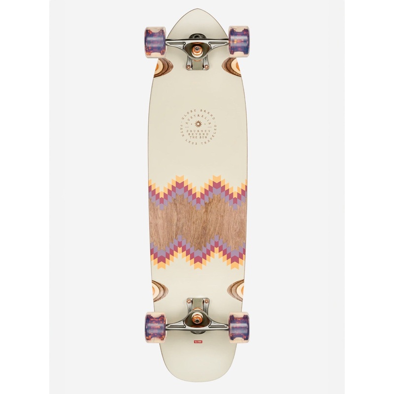 Forager Mesa 34” Complete Cruiser