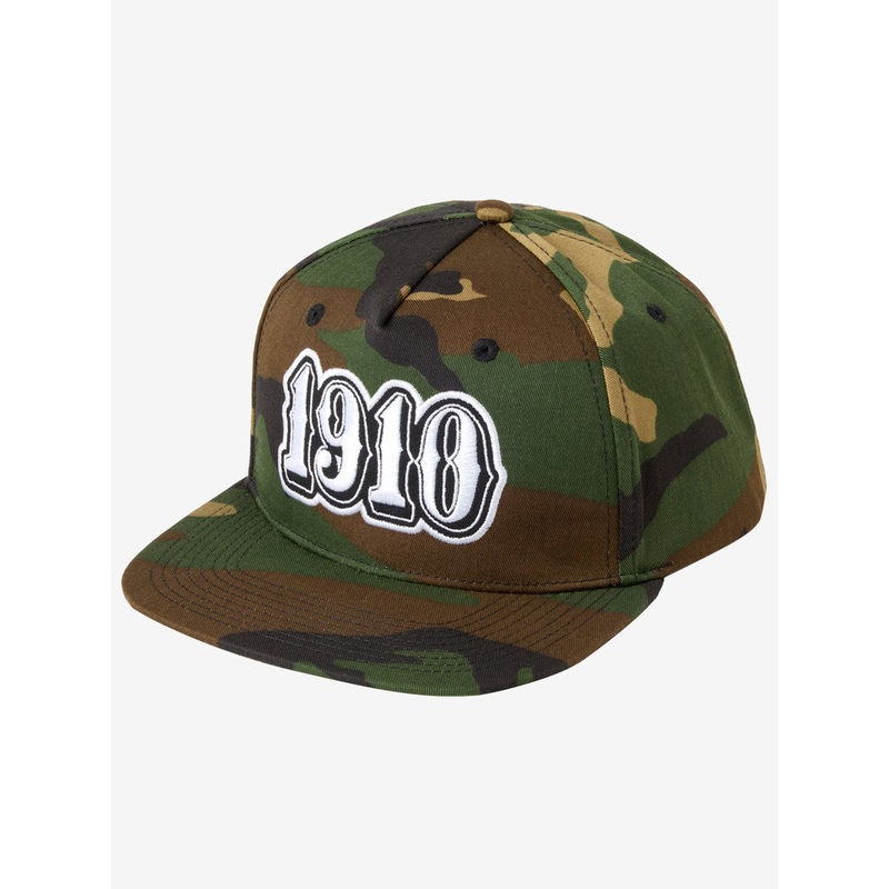 Og Patched Snapback Hat