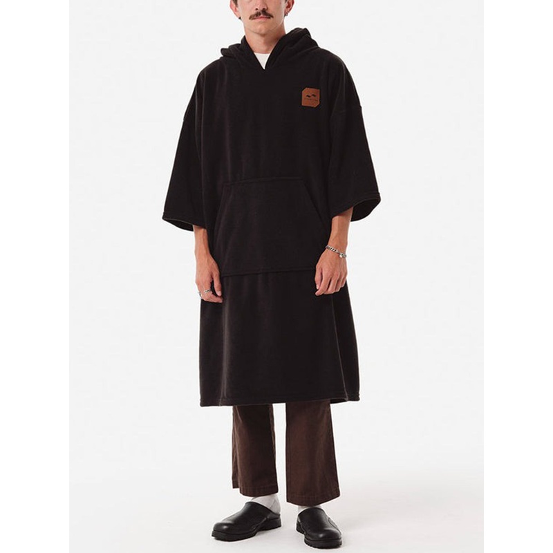 Poncho Everyday Chilling Fleece Towel