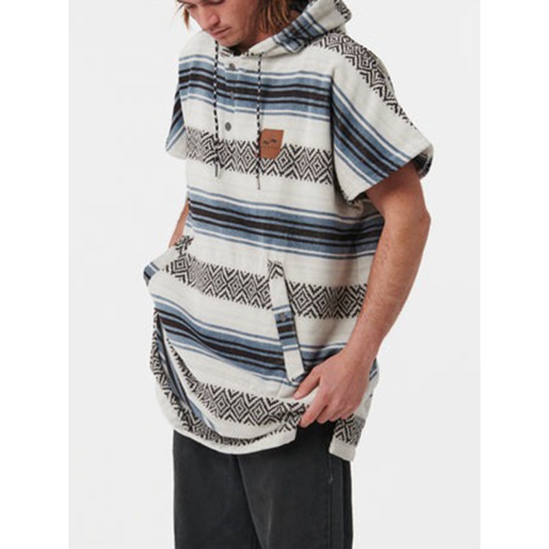 Poncho Oso Extra-Hot White Towel