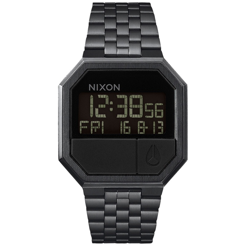 Re-Run All Black Watch