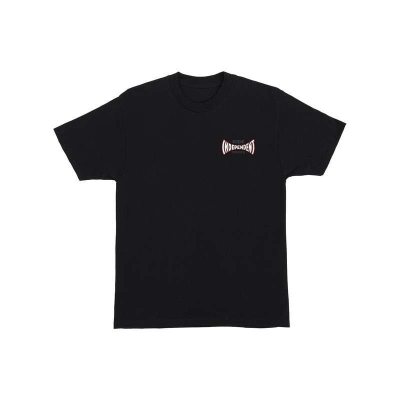 Rose Span T-Shirt
