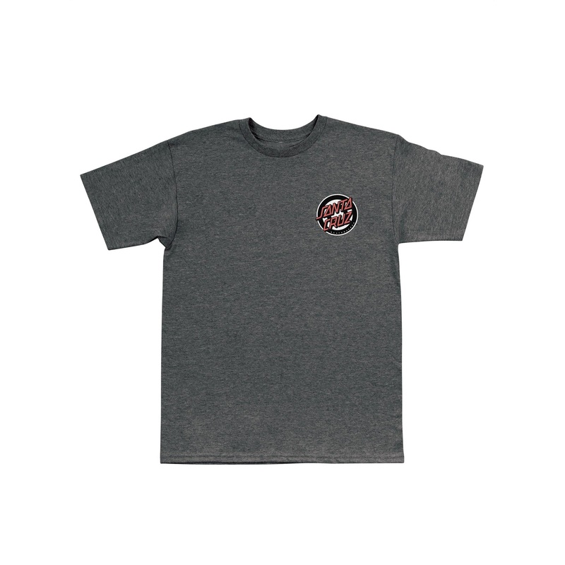 Roskopp Screaming Target T-Shirt