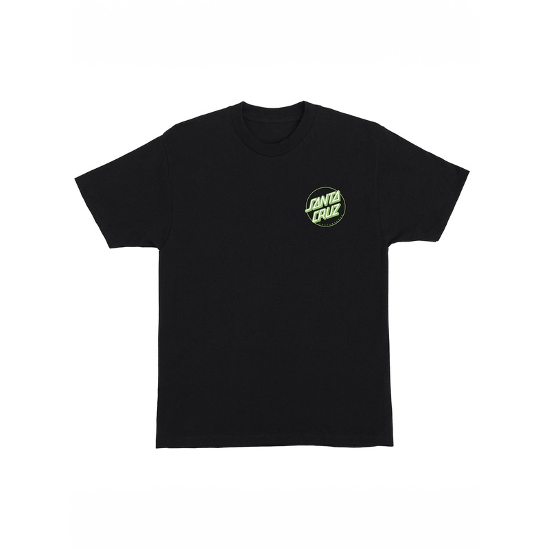 Screaming Hibiscus T-Shirt