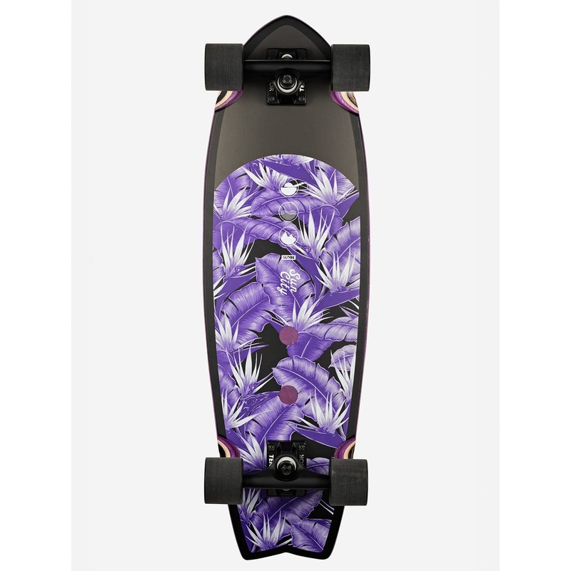 Sun City Bird Berry 30” Complete Cruiser