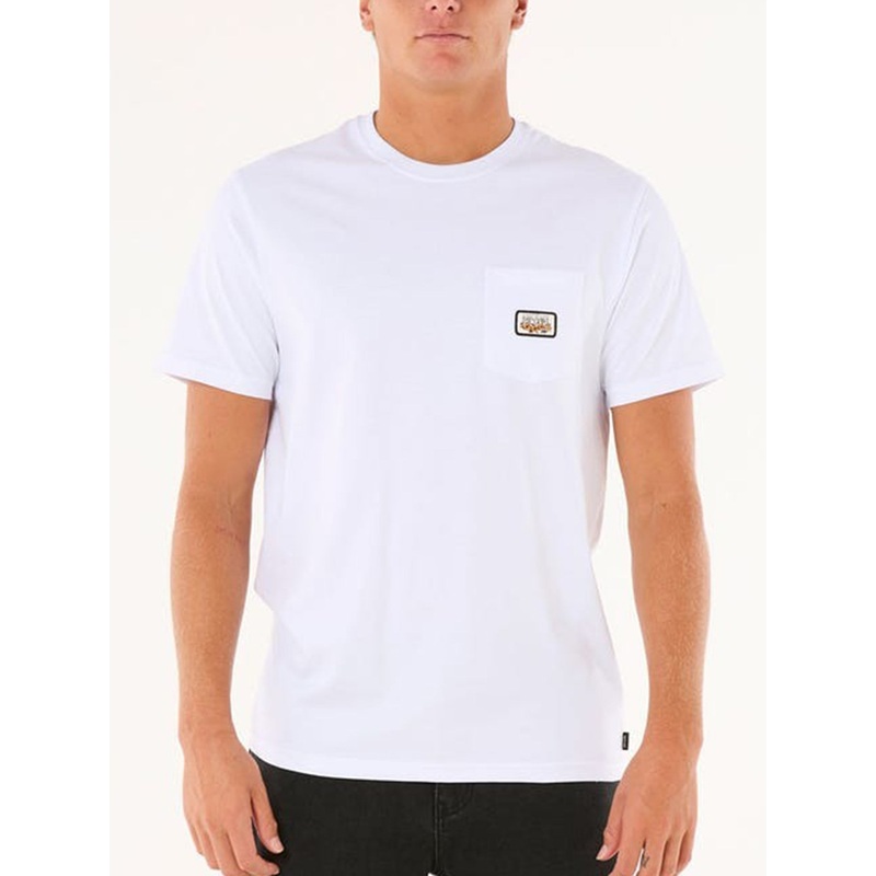 Surf Paradise Badge T-Shirt