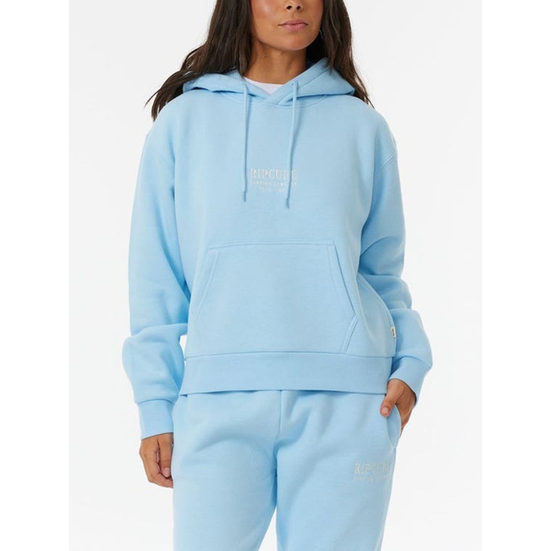 Surf Staple Relaxed Hoodie