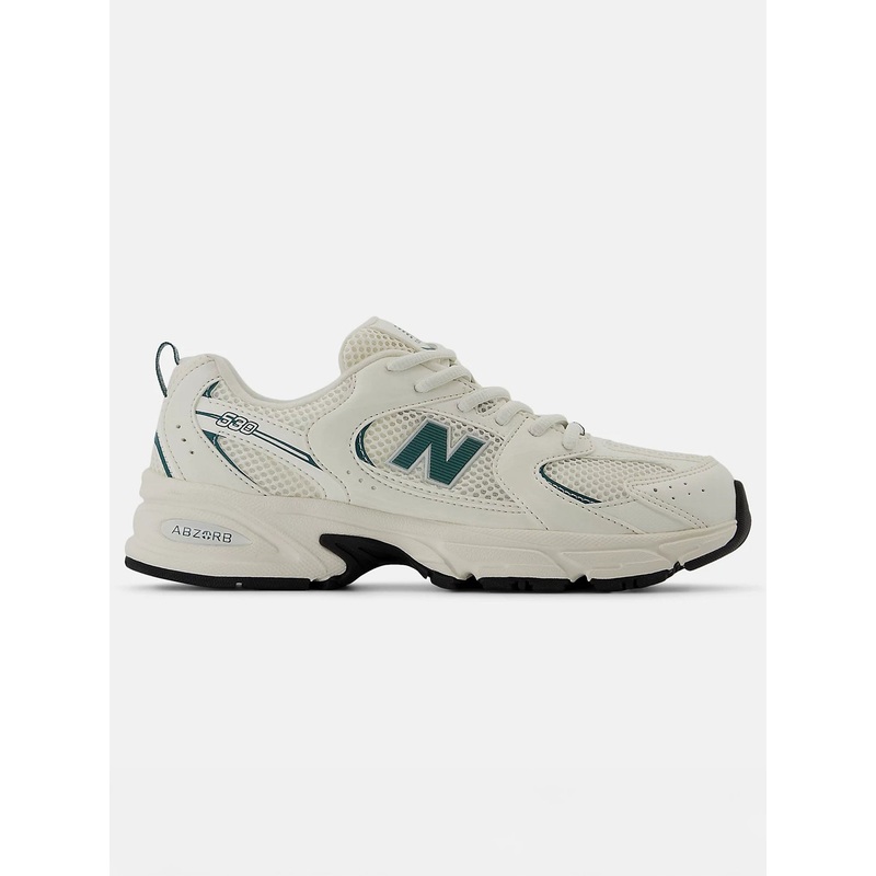 530 Sea Salt/New Spruce Shoes (Kids)