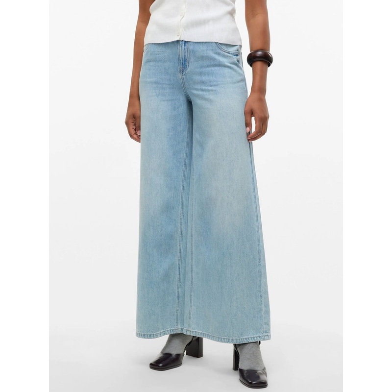 Annet Wide Jeans