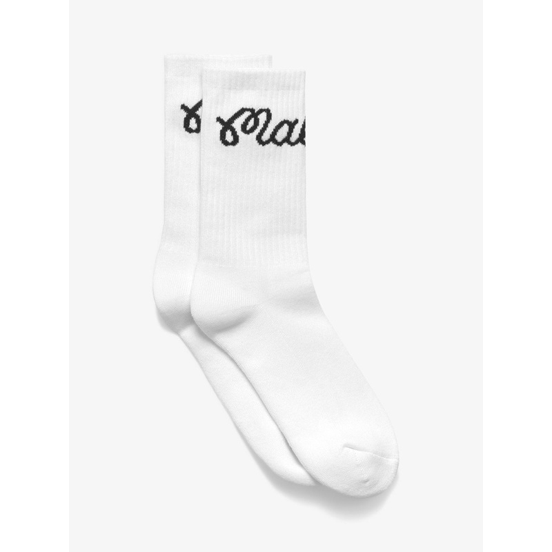 Bon Script Socks