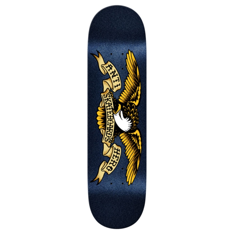 Easyrider Classic Eagle Dark Navy 8.5” Skateboard Deck