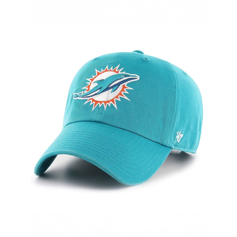 NFL Clean Up Miami Dolphins Strapback Hat