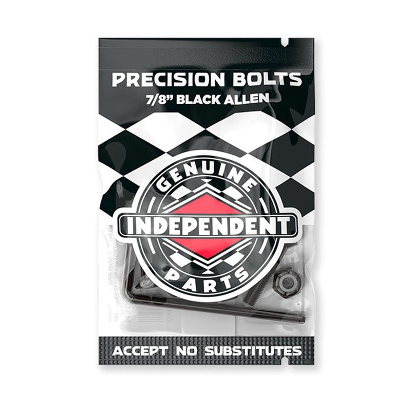 Precision Allen 7/8” Bolts
