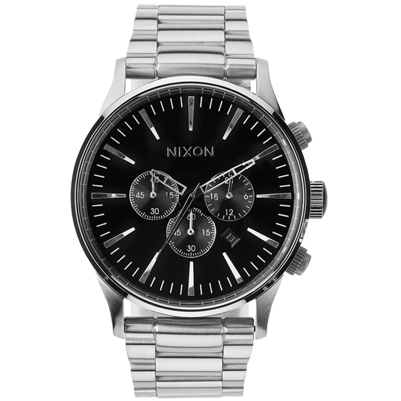 Sentry Chrono Black Watch