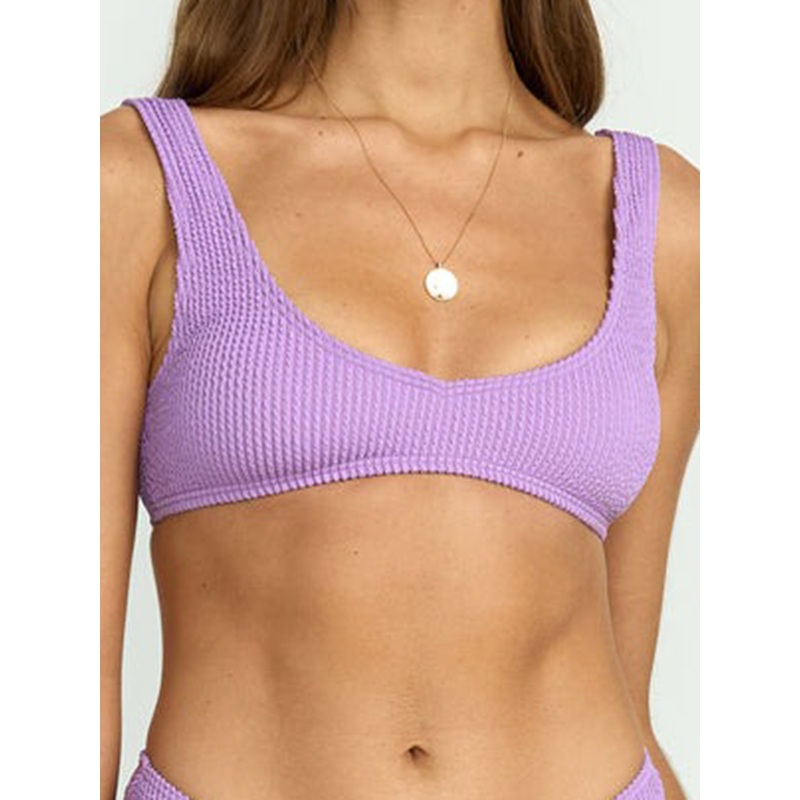 Summer High Jesse Tank Bikini Top
