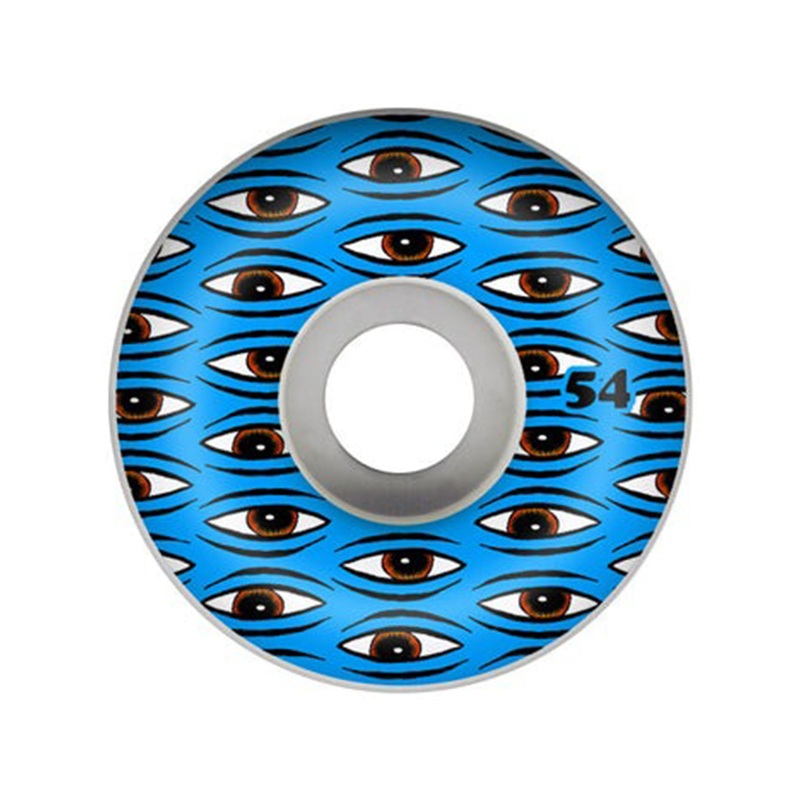 All Seeing 54mm Skateboard Wheels