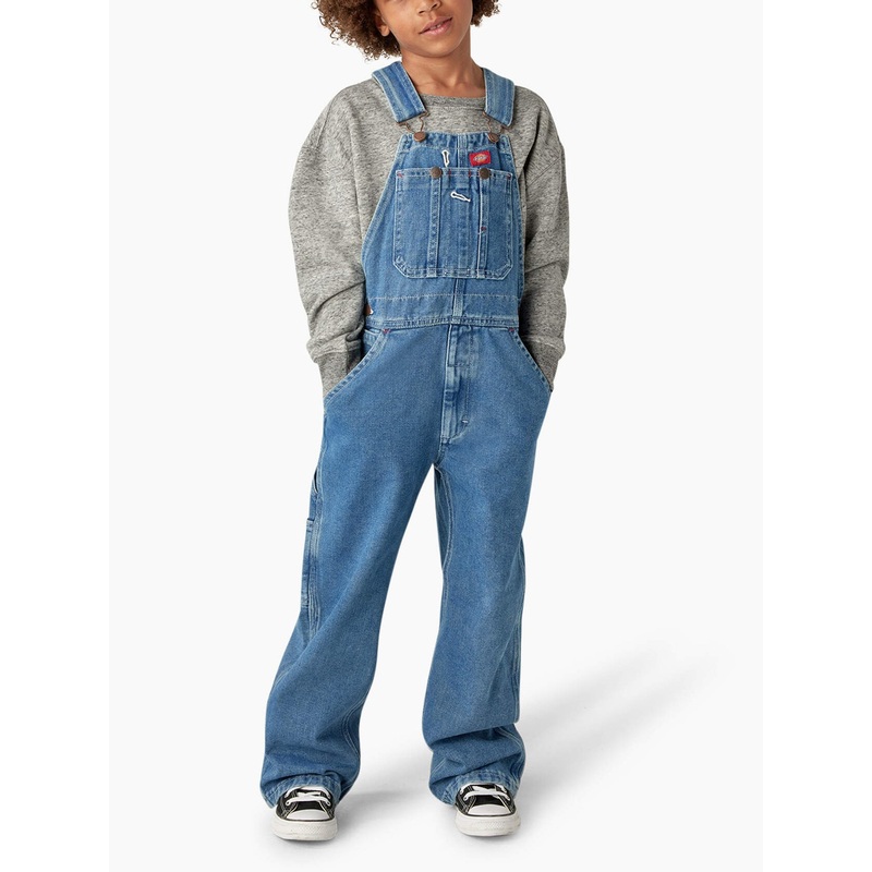 BIB Overall Jeans (Boys 7-14)
