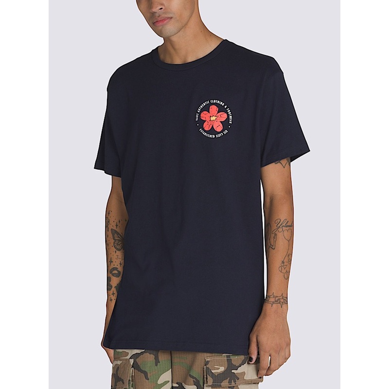Cracked Flower T-Shirt