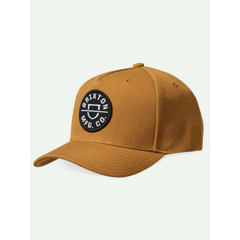 Crest Nestplus Snapback Hat