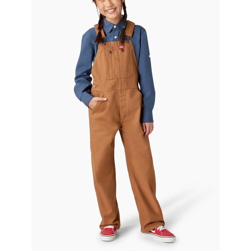 Duck Bib Overall Pants (Boys 7-14)