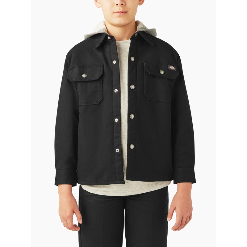 Duck Shirt Jacket (Boys 7-14)