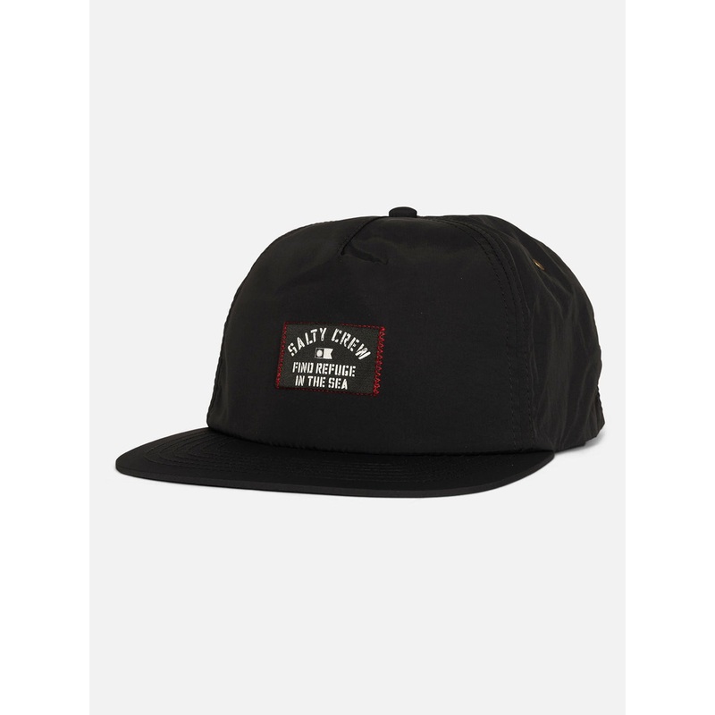 Even Kneel Strapback Hat