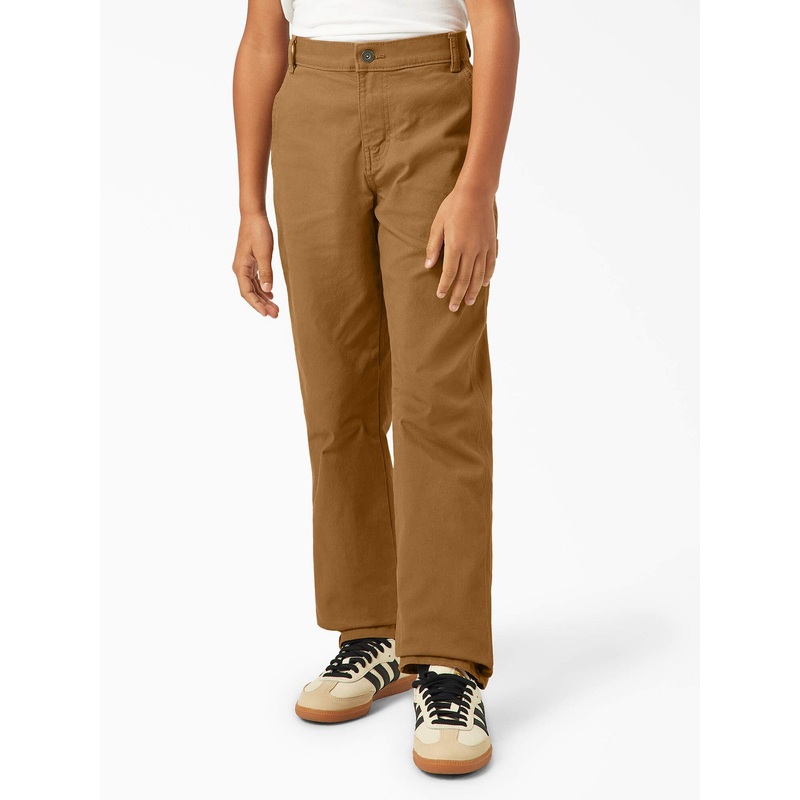 Flex Duck Carpenter Pants (Boys 7-14)